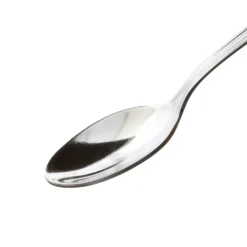 Set cucchiaini City in acciaio inox, 2 pezzi