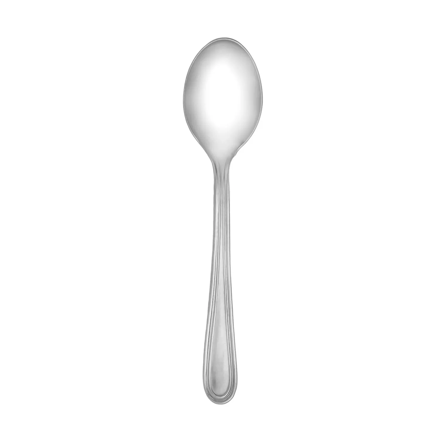 Set cucchiaini City in acciaio inox, 2 pezzi