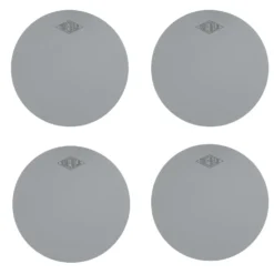 Set 4 dischetti vino IPAC