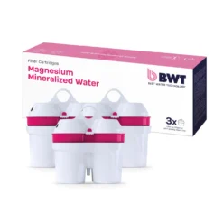 Set filtri BWT, 3 pezzi