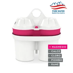 Set filtri BWT, 3 pezzi