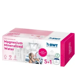 Set 5+1 filtri Gourmet Edition BWT
