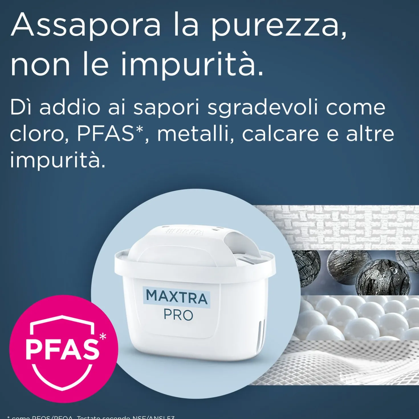 Set 2 filtri Maxtra Pro All - in - 1