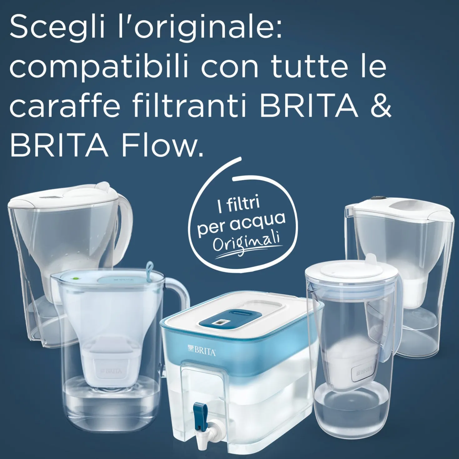 Set 2 filtri Maxtra Pro All - in - 1
