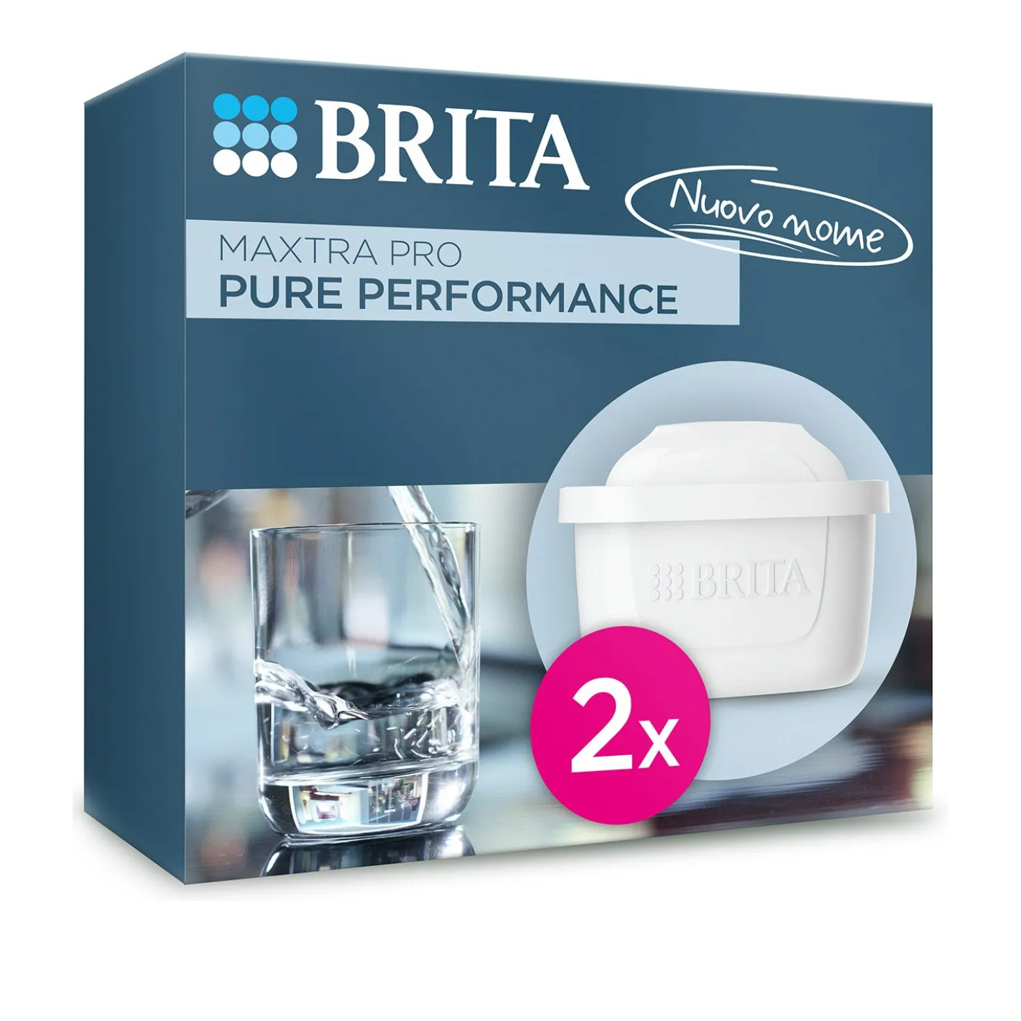 Set 2 filtri Maxtra Pro All - in - 1
