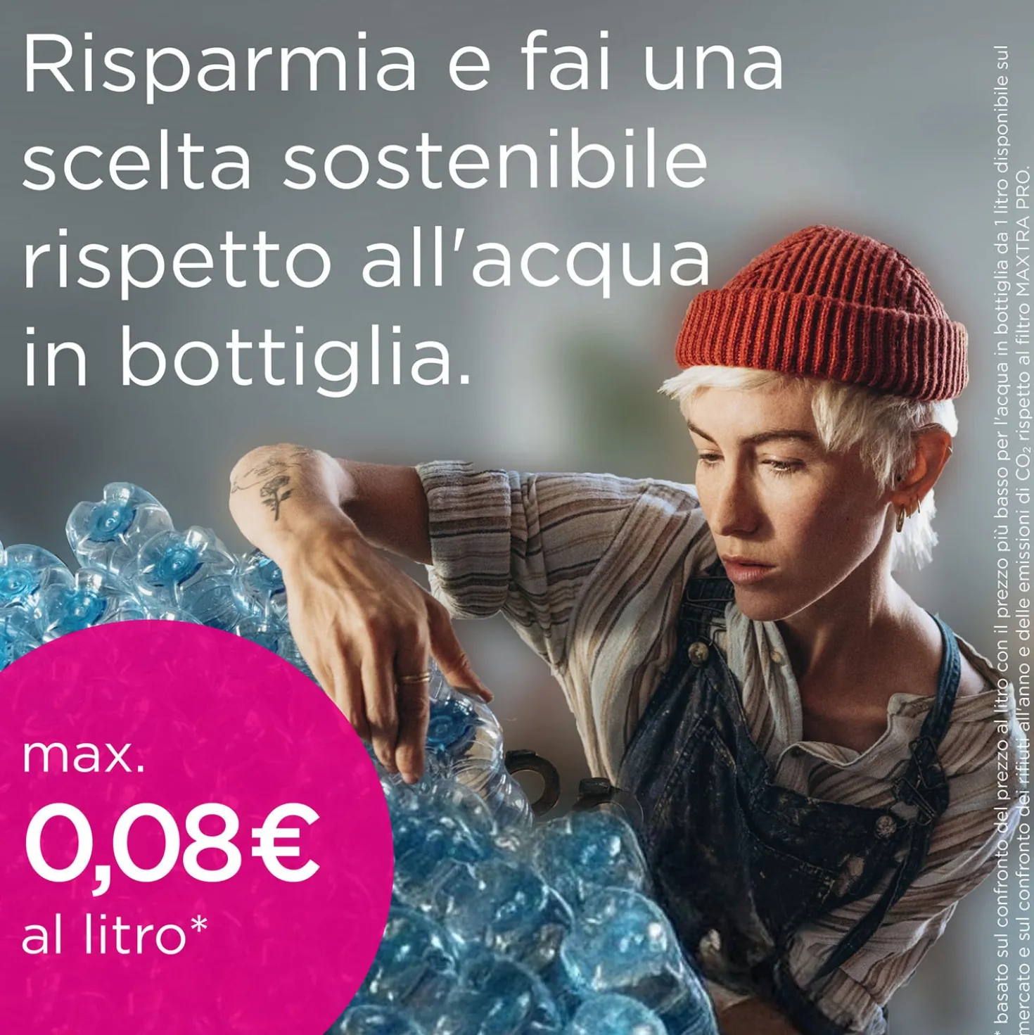 Set 3 filtri Maxtra Pro All - in - 1