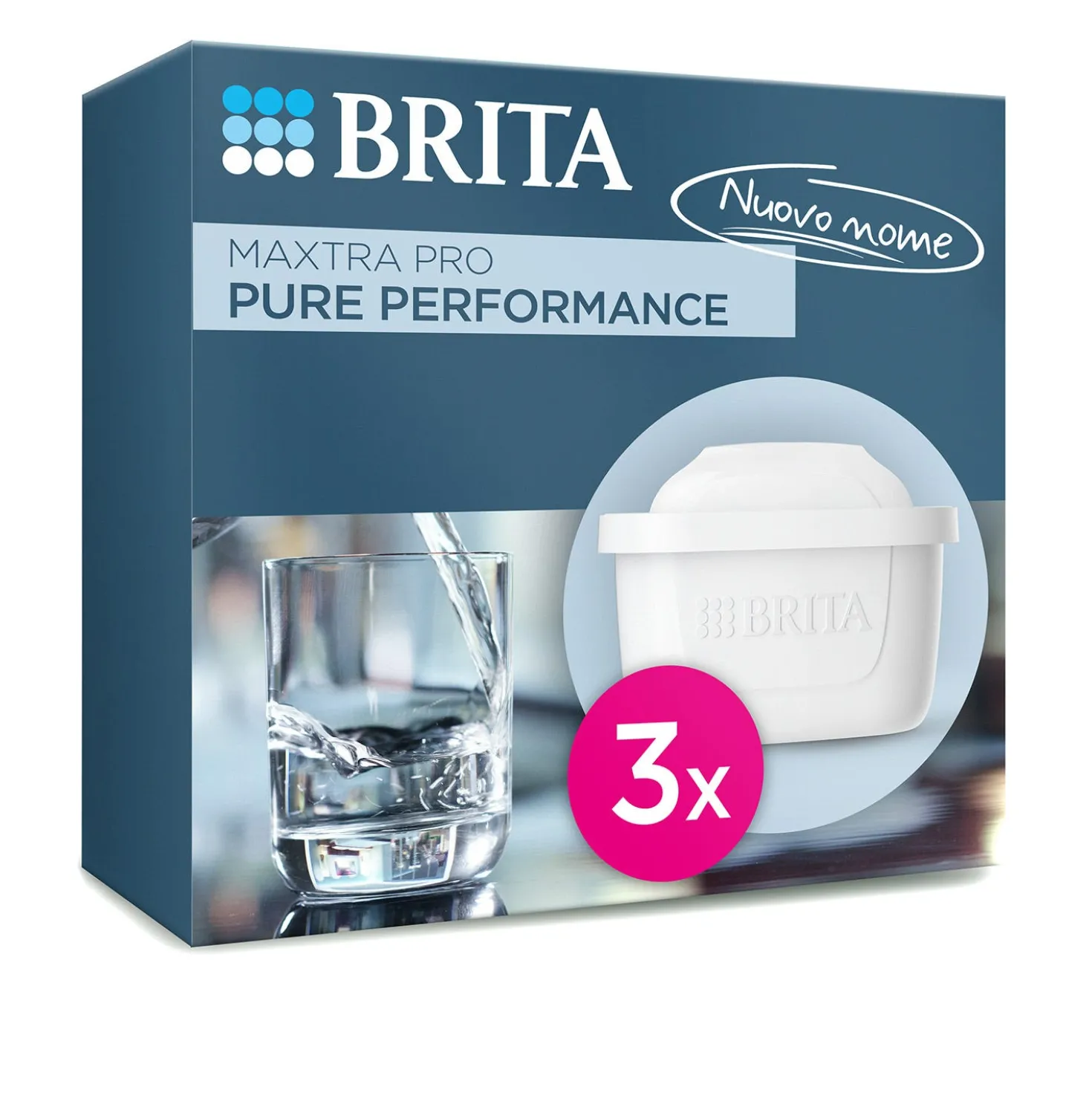 Set 3 filtri Maxtra Pro All - in - 1