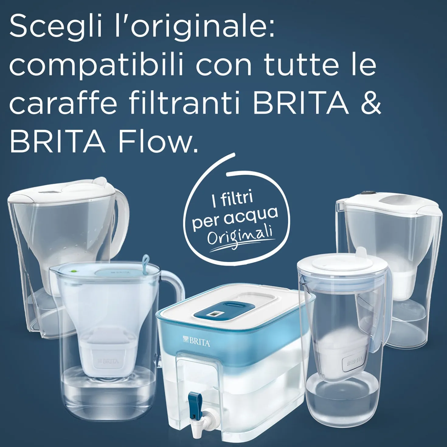 Set 3 filtri Maxtra Pro All - in - 1