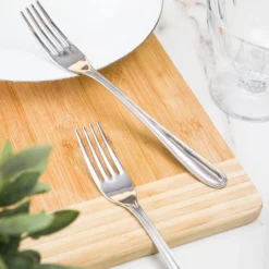 Set forchette City in acciaio inox, 2 pezzi