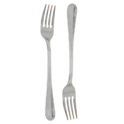 Set forchettine City in acciaio inox, 2 pezzi