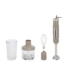Set frullatore a immersione con accessori Easy2love