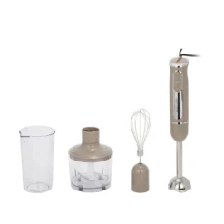 Set frullatore a immersione con accessori Easy2love
