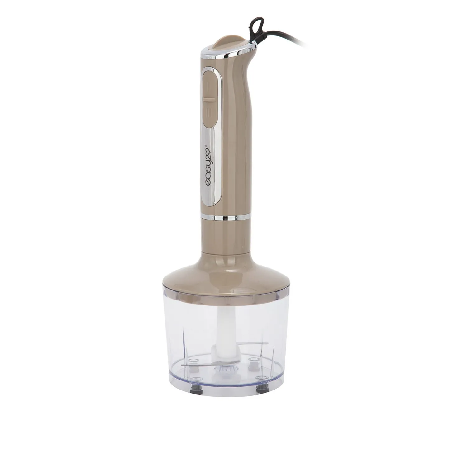 Set frullatore a immersione con accessori Easy2love