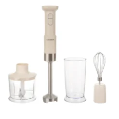 Set frullatore a immersione 3 in 1 senza fili Liberty senza batteria