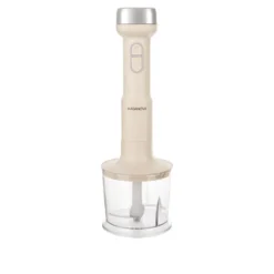 Set frullatore a immersione 3 in 1 senza fili Liberty senza batteria