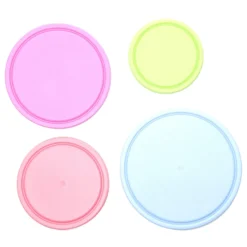 Set insalatiere Pasabahce con coperchio, 4 pezzi