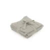 Set 4 lavette asciugamani 30x30 cm beige Basic