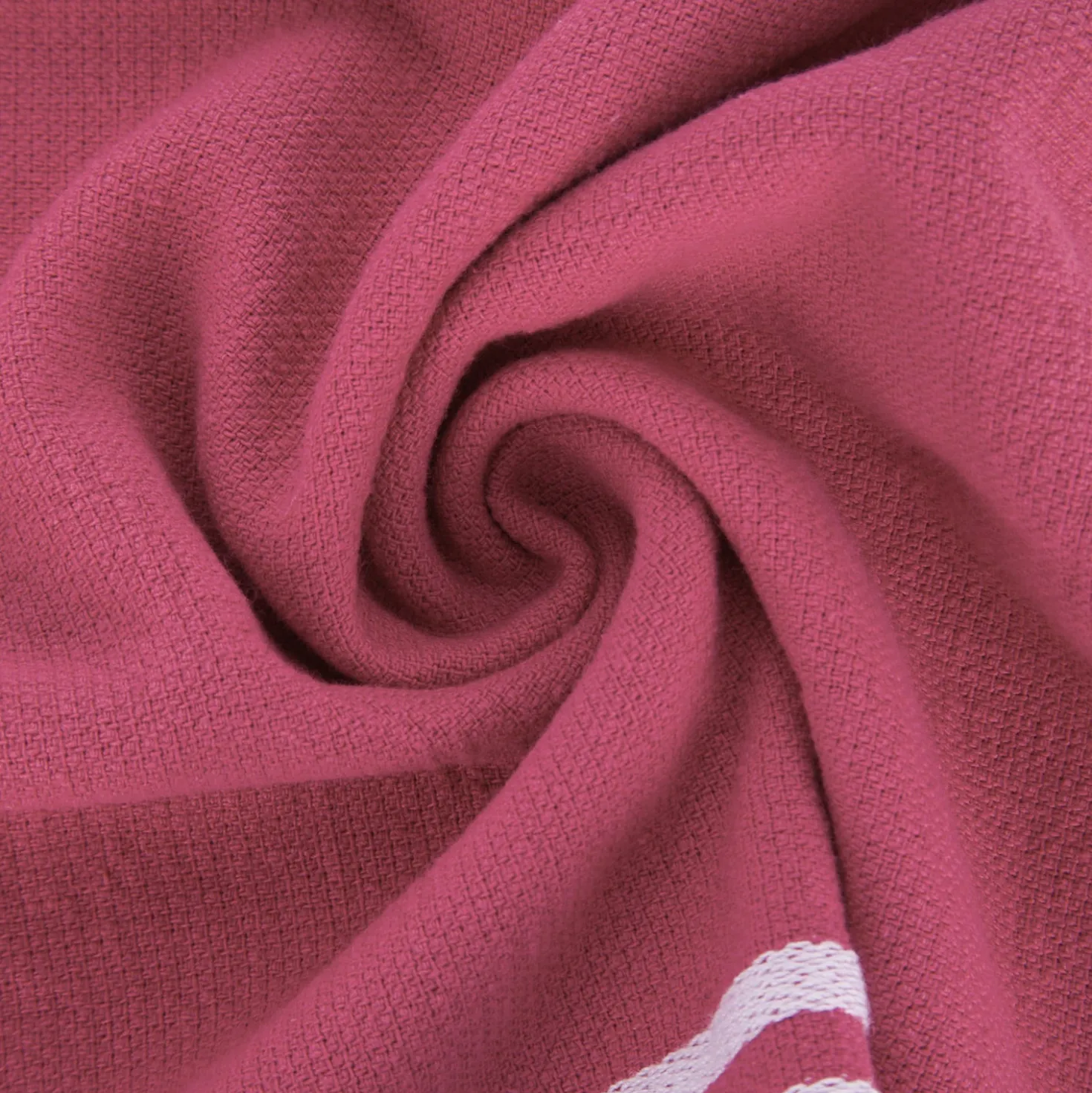Set 2 lavette 30x30 cm rosse cherry