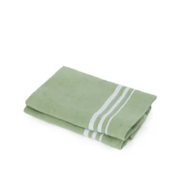 Set 2 lavette 30x30 cm verde grass