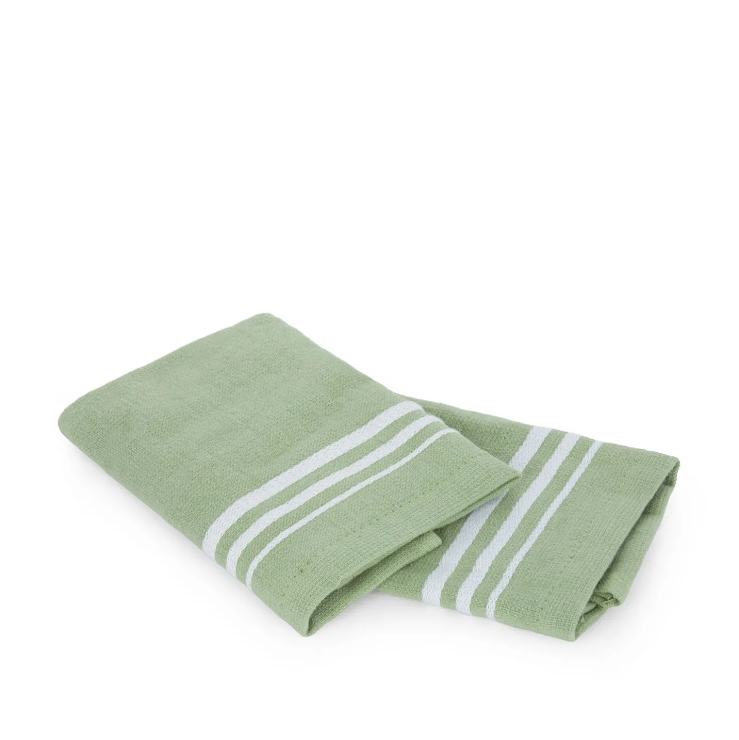 Set 2 lavette 30x30 cm verde grass