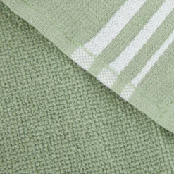 Set 2 lavette 30x30 cm verde grass