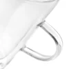 Set 2 mug 300 ml in vetro borosilicato