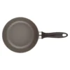 Set padella e casseruola arancio scuro