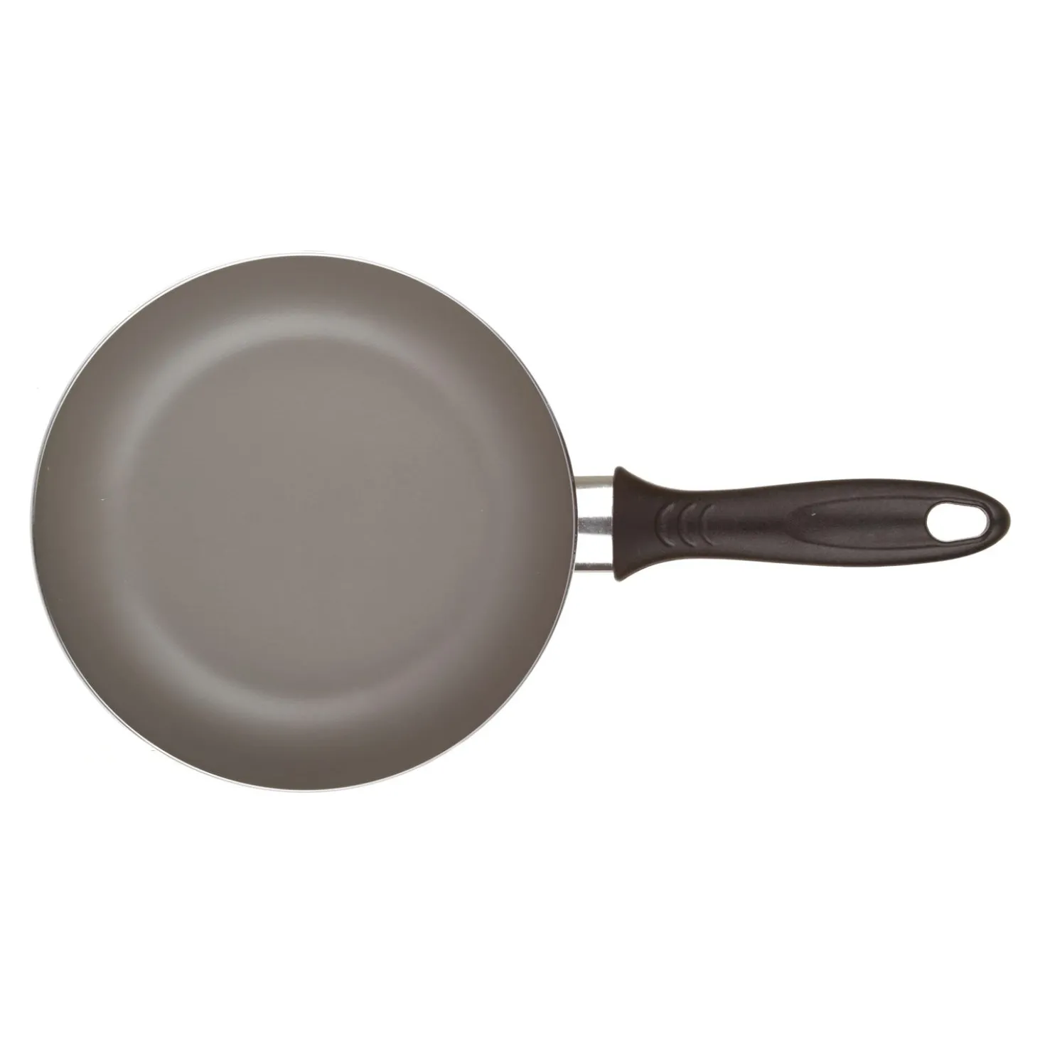Set padella e casseruola arancio scuro