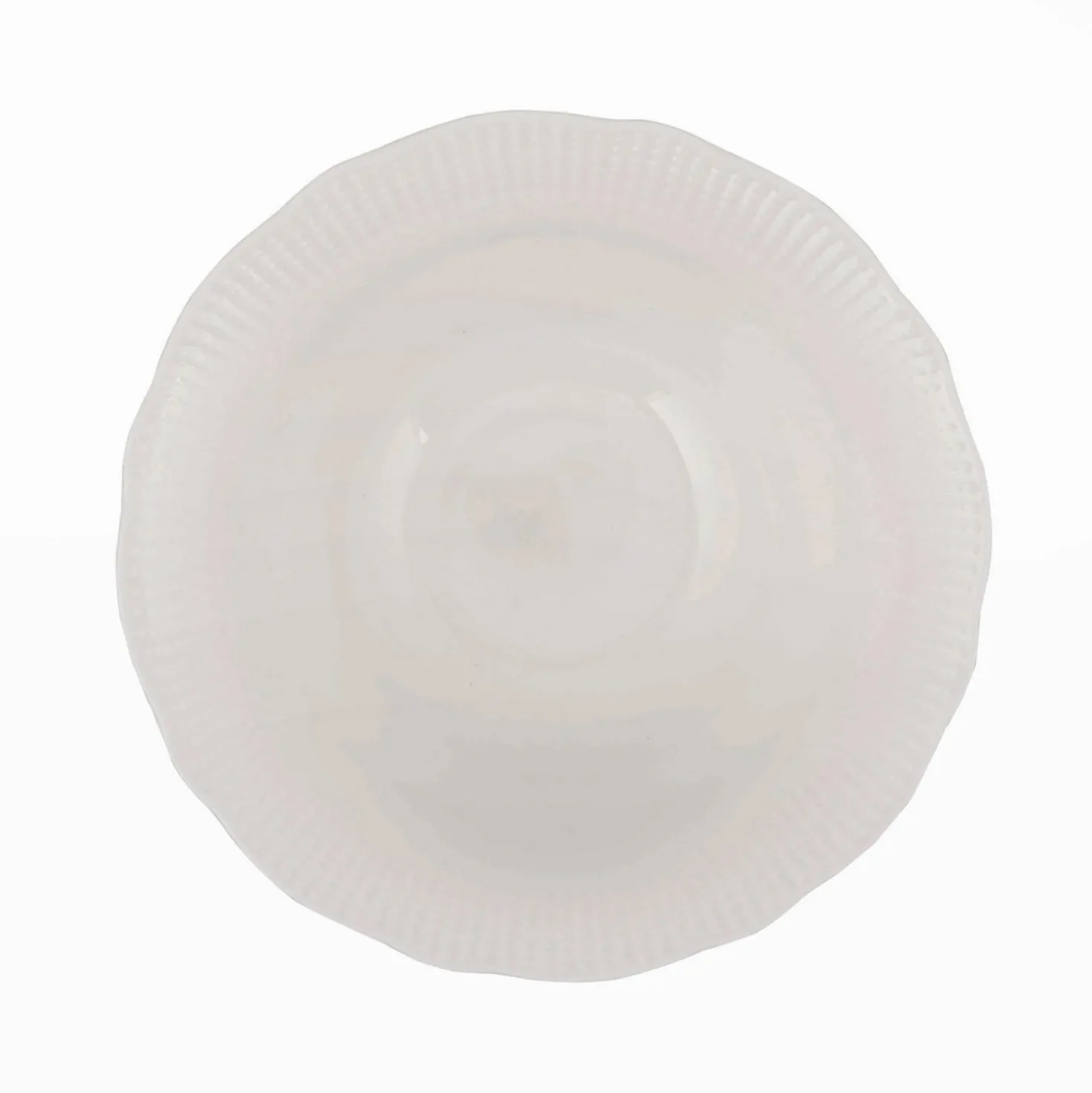 Set 24 pezzi tavola bianco