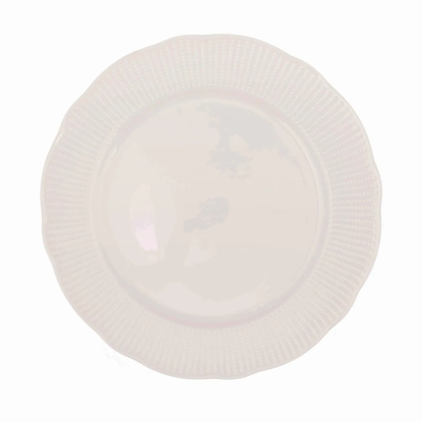 Set 24 pezzi tavola bianco