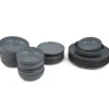 Set 24 pezzi tavola in porcellana blu
