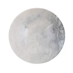 Set 24 pezzi tavola in porcellana grigio