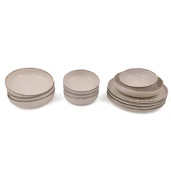 Set 12 pezzi tavola matt