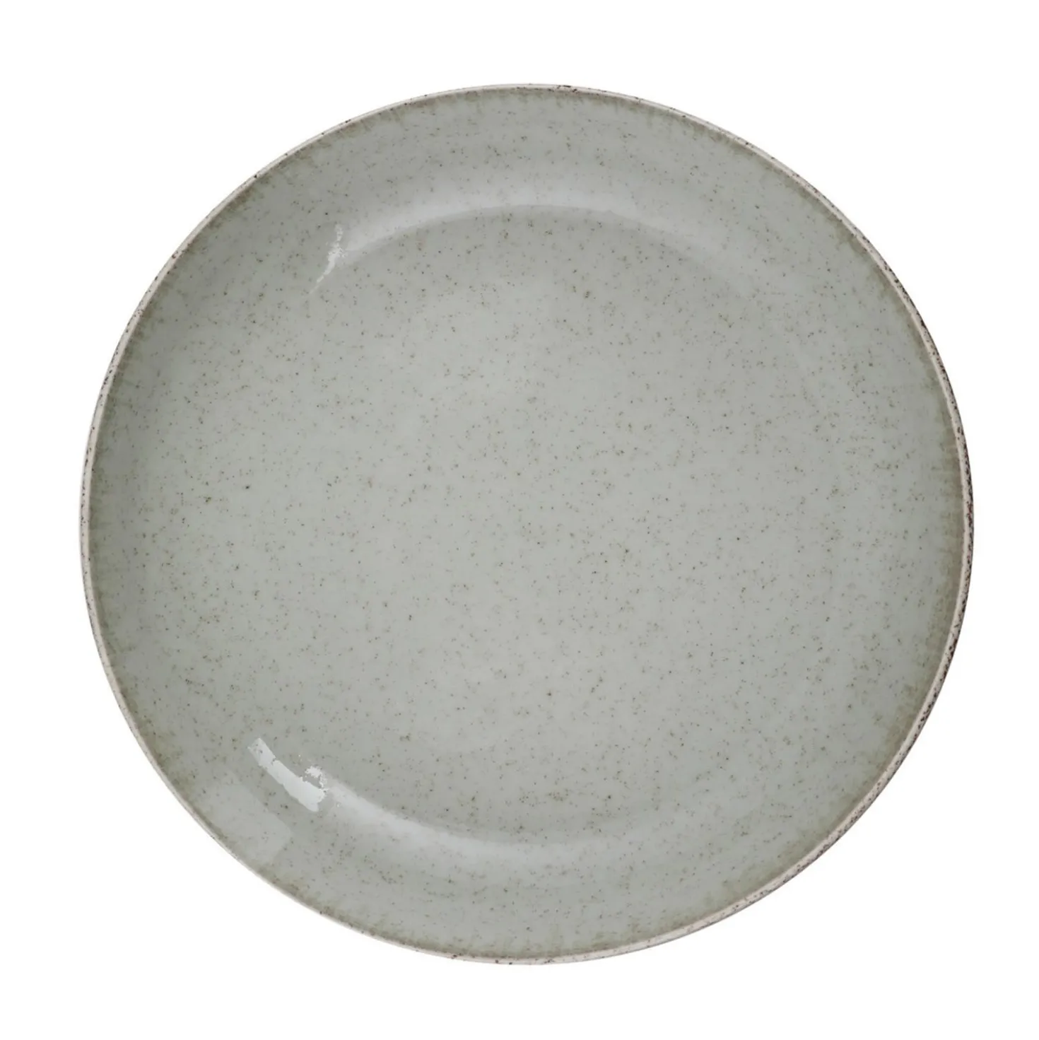Set 18 pezzi tavola verde chiaro
