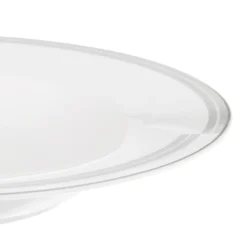 Set piatti Classy in new bone china, da 18 pezzi