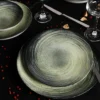 Set 24 piatti Eclissi
