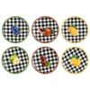 Set 6 piatti piani Messmate