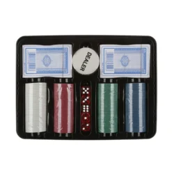 Set poker gioco da viaggio