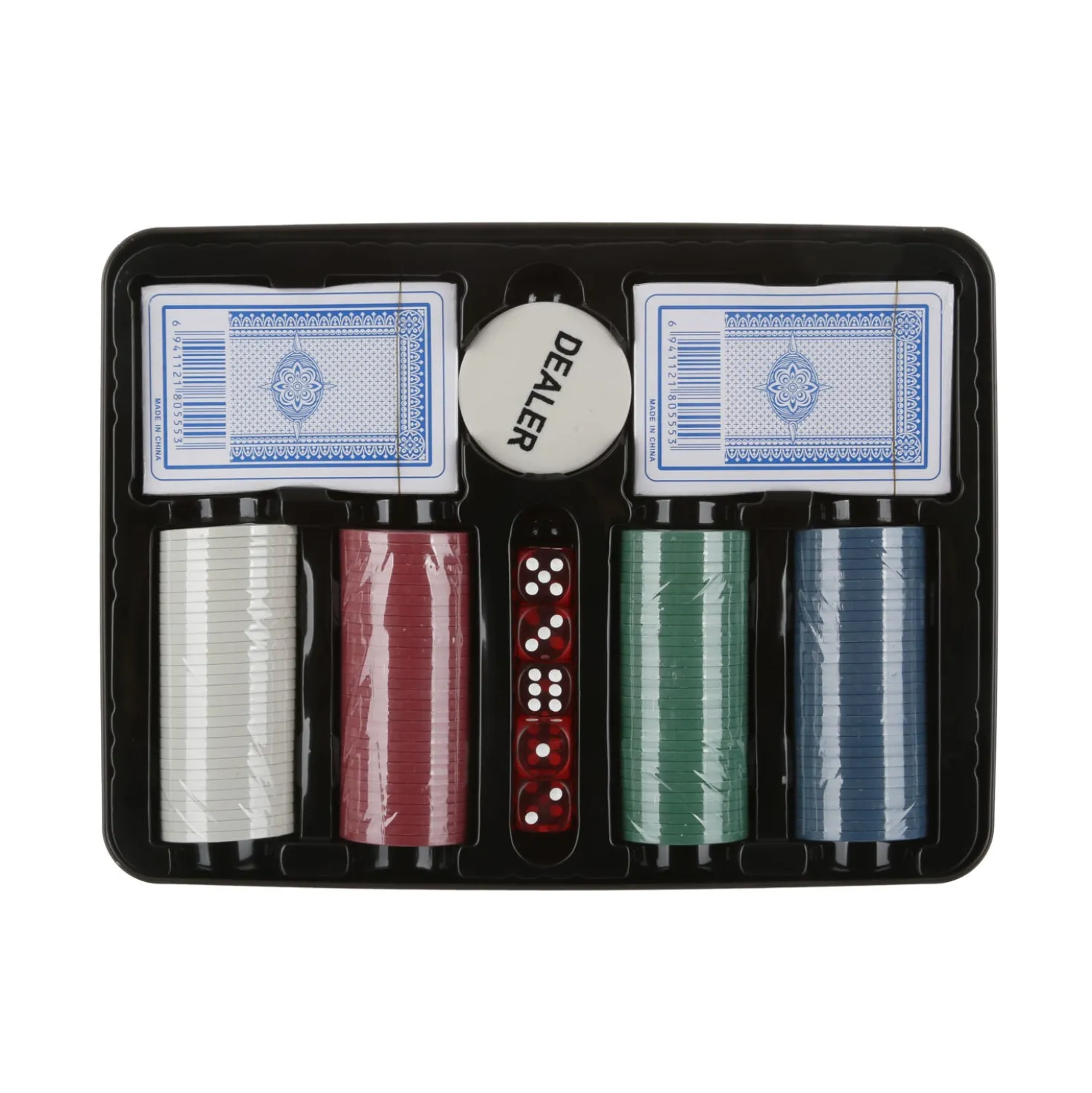 Set poker gioco da viaggio