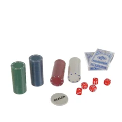 Set poker gioco da viaggio