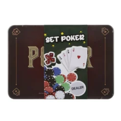 Set poker gioco da viaggio