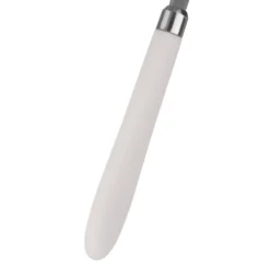 Set 24 posate acciaio Smooth Bianco