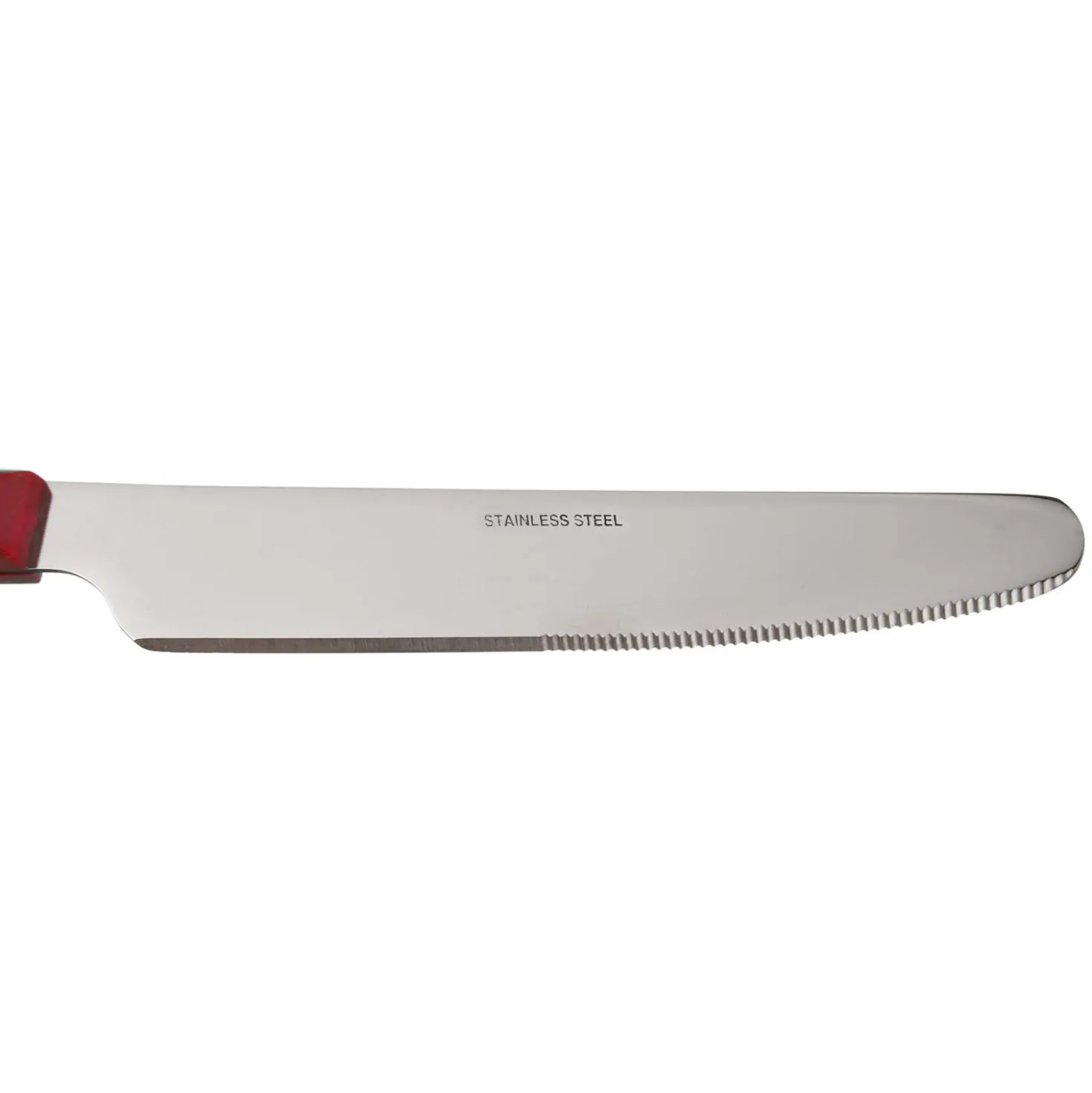 Set posate con portaposate in metallo, 16 pezzi
