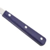 Set posate con portaposate in metallo, 16 pezzi