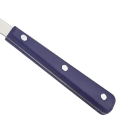 Set posate con portaposate in metallo, 16 pezzi