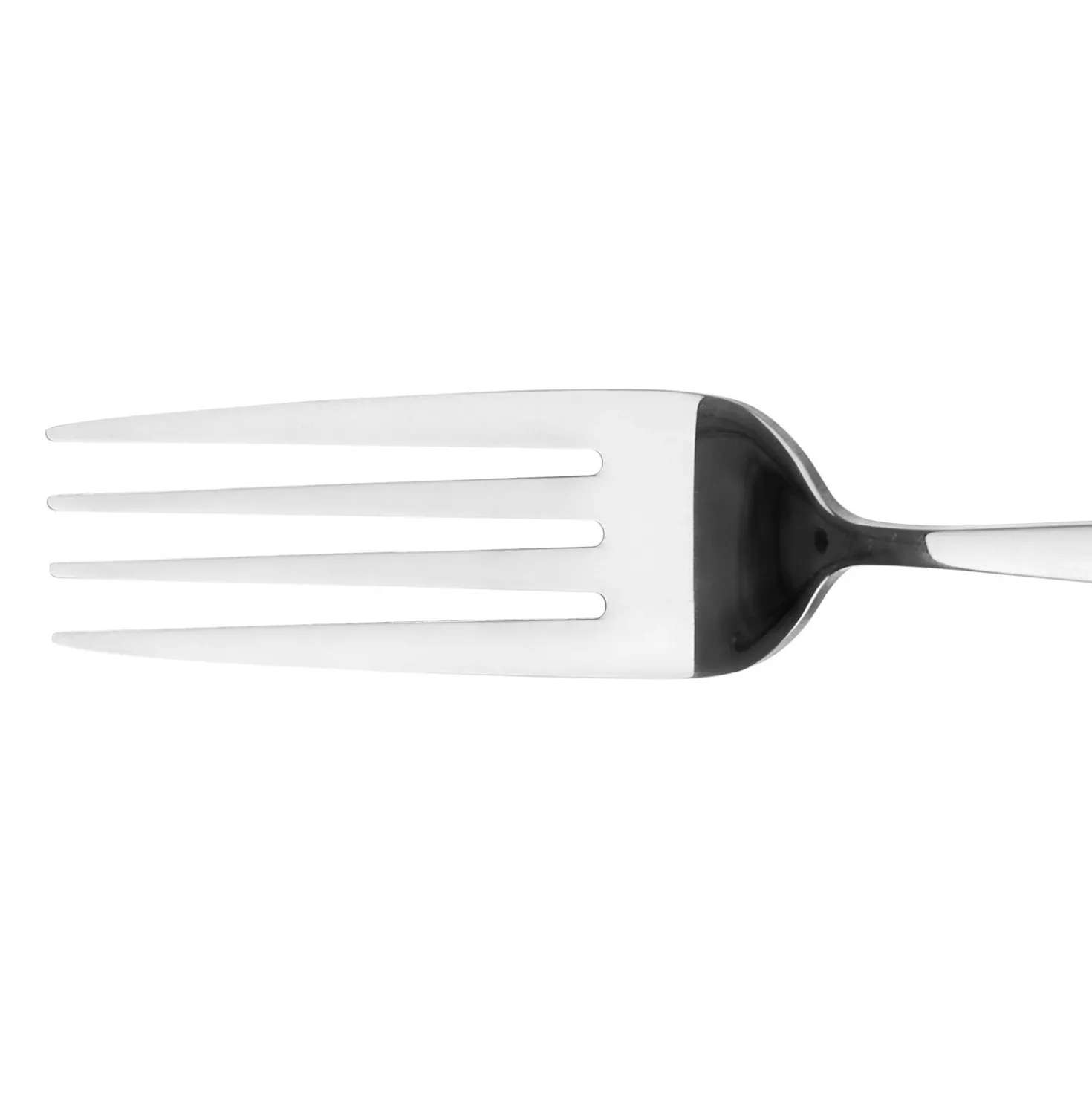Set posate Delta da 24 pezzi, in acciaio inox