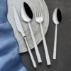 Set 24 posate in acciaio inox Olympos