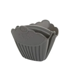Set 2 presine colori assortiti in silicone Baker's Secret