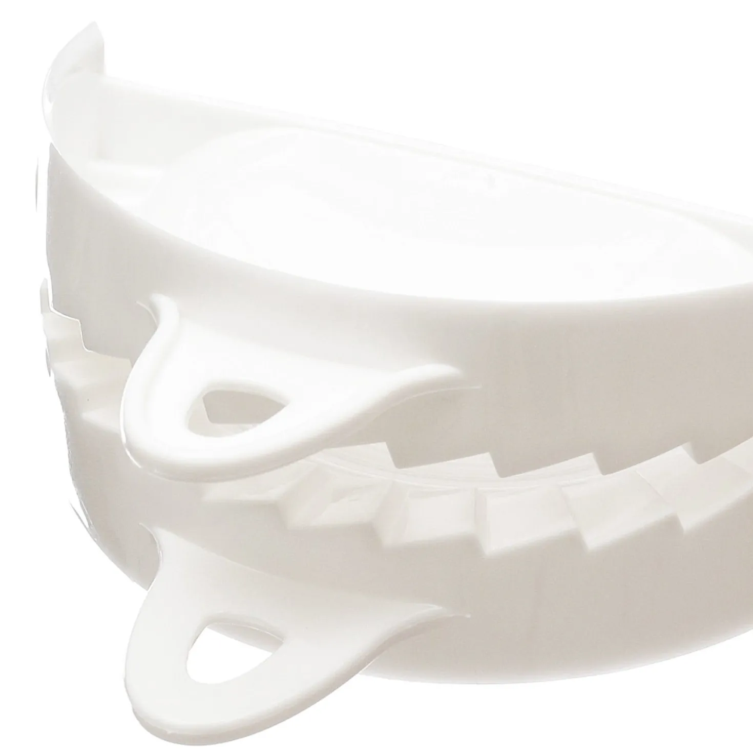 Set ravioli Tescoma bordi seghettati, 4 forme