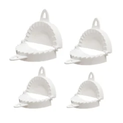 Set ravioli Tescoma bordi seghettati, 4 forme